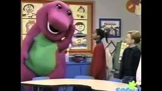 Barney & Friends: Classical Cleanup (Season 3, Episode 10)