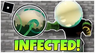 How to get “INFECTED” BADGE + ZOMBIE MORPH/SKIN in PIGGY RP : INFECTION! - ROBLOX