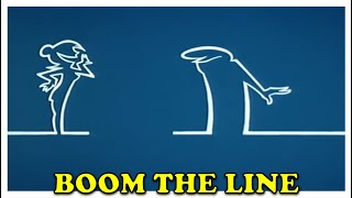 Boom the Line ( Dani Siciliano - Walk The Line, Vengaboys - Boom, Boom, Boom, Boom!! )