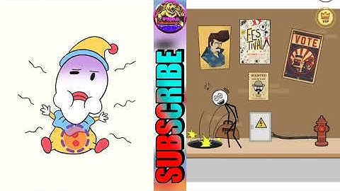 Help Monster 3 Tricky Puzzle vs Thief Puzzle - All Levels Gameplay (Android,iOS) Part 2