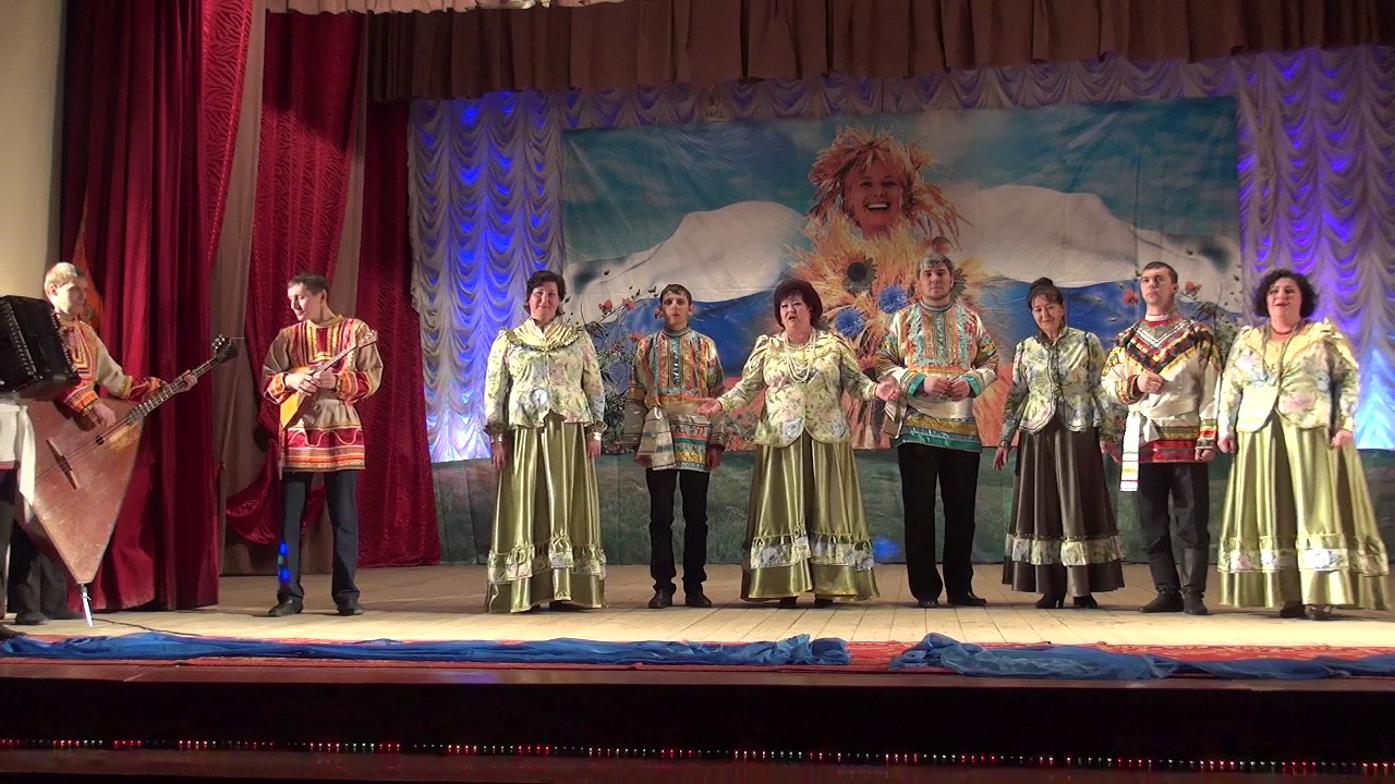 Государственный ансамбль волга Государственный ансамбль волга
