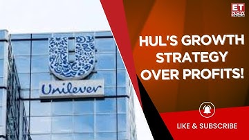 HUL Q4 Results 2025: In-Line PAT and Revenue, Prioritizes Growth Over Profit | Business News