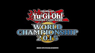 スイスドロー5回戦：Yu-Gi-Oh! WORLD CHAMPIONSHIP 2015