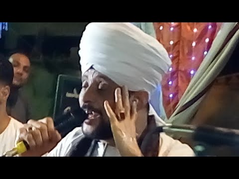 ابداع قمر المداحين الشيخ عاطف الهوي لا اكتفي بشئ اسمه الحب Sheikh Atef Al Hawa 