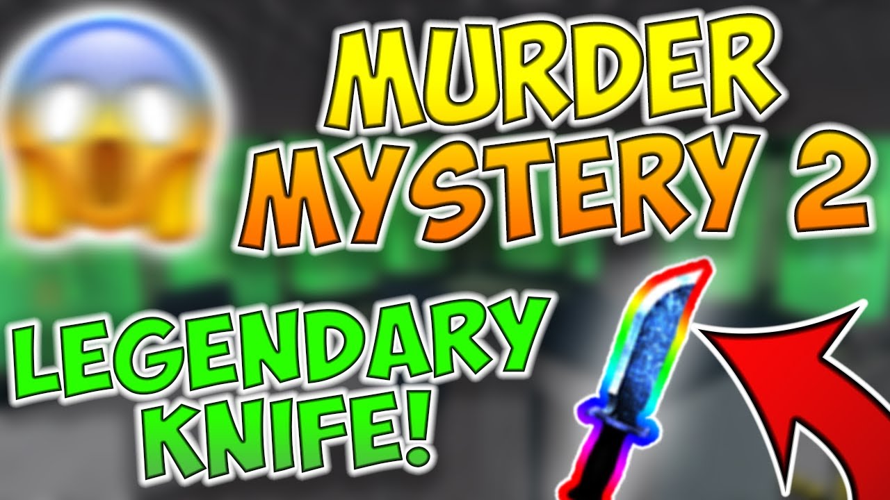 MURDER MYSTERY 2 CODES | FREE KNIVES + NEW GUNS (DECEMBER ...