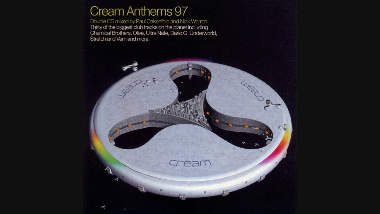 Cream Anthems 97 - CD2 Mixed By Nick Warren - YouTube