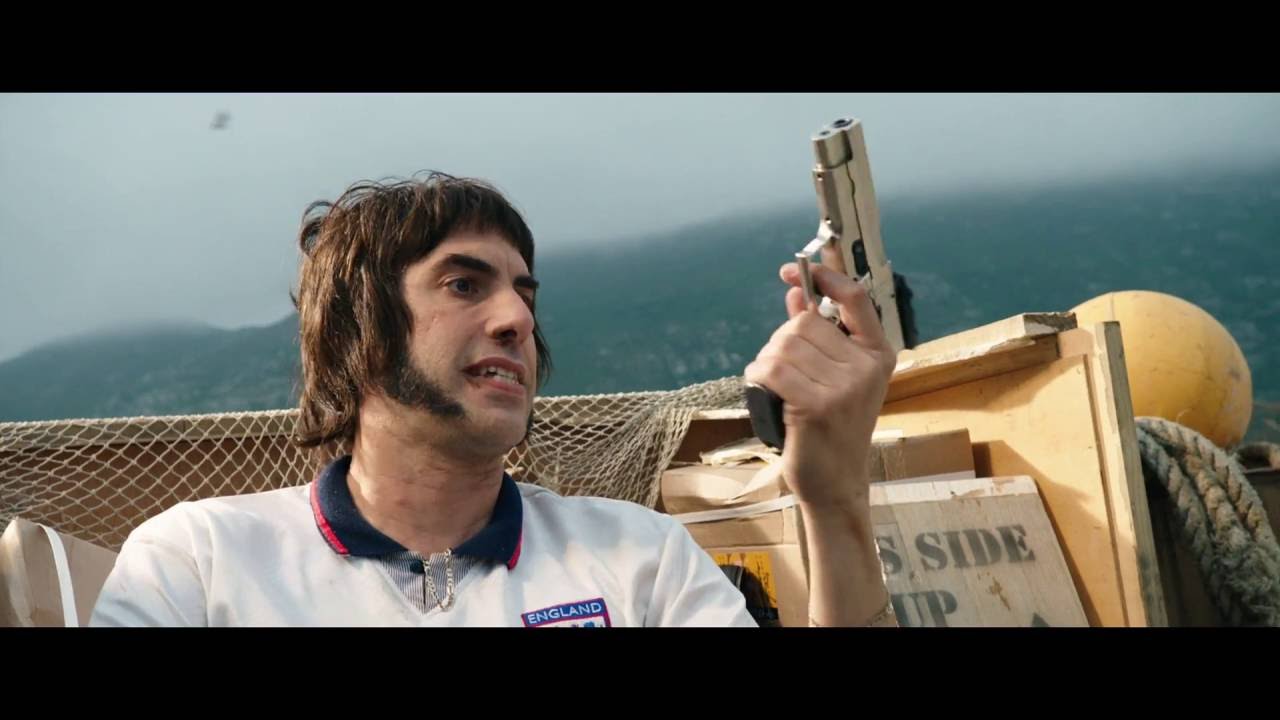 Братья из Гримсби/Русский Трейлер HD/2016 - YouTube