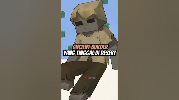 Cerita sebenarnya asal usul Husk di Minecraft! #shorts #short #minecraft