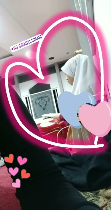 Tanpa di sengaja terekam !!