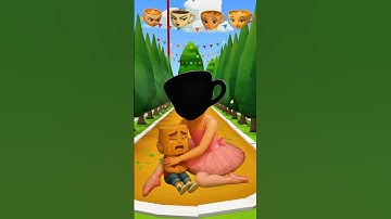 GUESS THE REAL HEAD OF BALLERINA CAPPUCCINA PART 4 IN GARRY