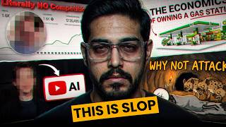 Here's How AI Slop Is Destroying YouTube's Creator Economy
