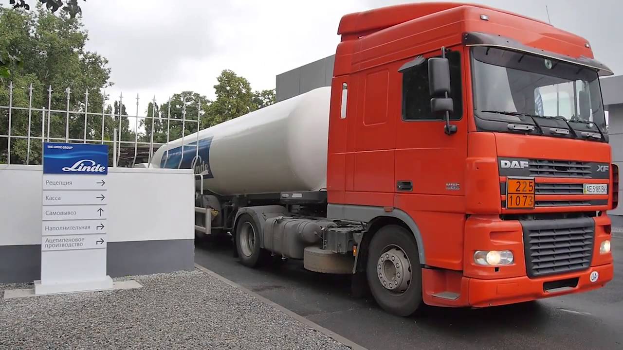 Linde Gas YouTube