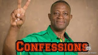 MP George Wright Confesses!
