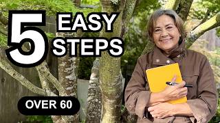 5-Step Garden Reset: I Do This Every Year (After 60)