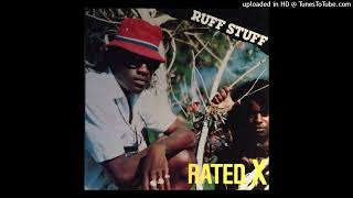 Rated X - Ruff Stuff (Horn Mix)(1990)