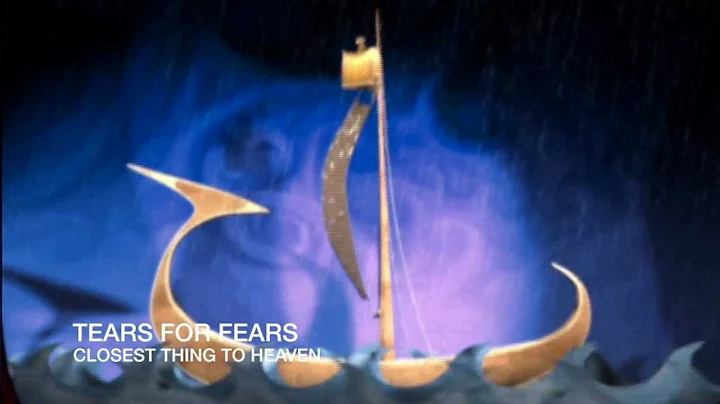 TEARS FOR FEARS "Closest Thing To Heaven" (HD) Official