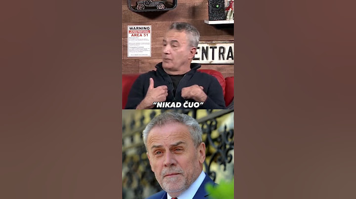 Pavle Kalinić o Bandiću, Titu i Tuđmanu