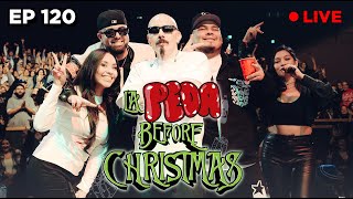 EP. 120: La Peda Before Christmas Live At The Wiltern | Brown Bag Podcast