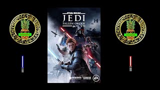Star Wars Jedi Fallen Order 2nd Try Deutsch/German 1080p PS5 Part #1