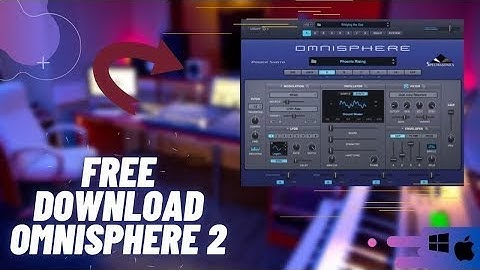How to install Crack  🔴 Spectrasonics Omnisphere 2 (Windows, MAC OS) 2022!