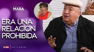 Luis de Alba: Mi RELACIÓN con Maribel Fernández era PROHIBIDA | Mara Patricia Castañeda
