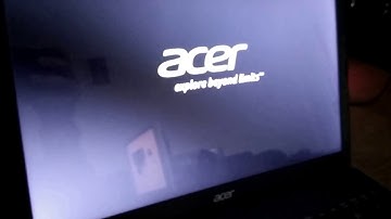 How to fix ACER Aspire V5 V3 No operating system found - FIX!