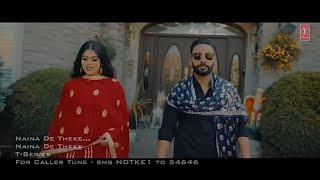 "New Song" By Sippy Gill ► Naina De Thekay (Video) Afsana Khan | Intense | New Punjabi Song 2020