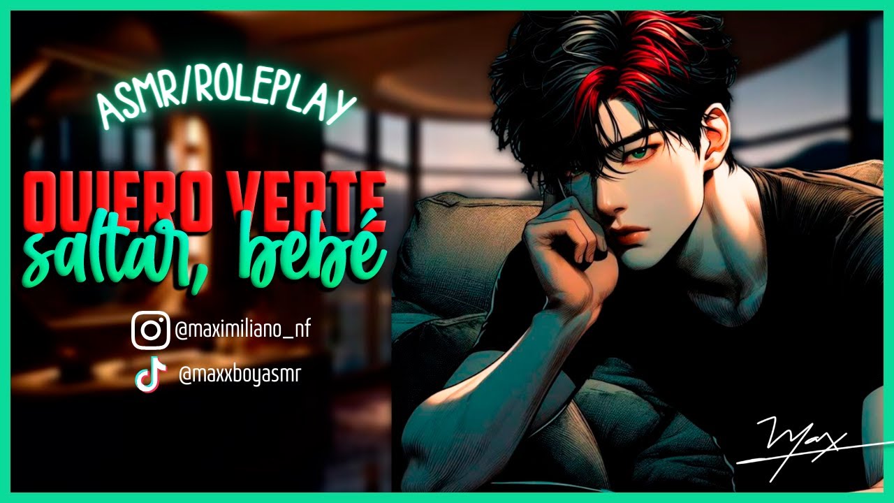 POV: TU NOVIO ALTO de 1.86cm te quiere ENCIMA DE SU REGAZO || AUDIO ESPAÑOL LATINO ||