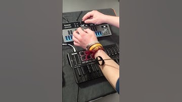 Thumbnail of Testing out the new Donner B1