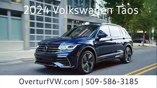 2024 Vw Taos Commercial Overturf Volkswagen November 2024