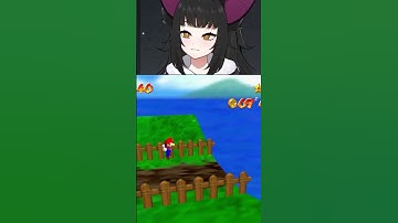 A valuable lesson on Super Mario 64 and it