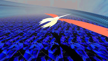 First OpenGL Programming: Dragon Flying