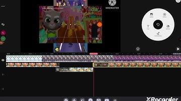 Talking Tom Gold Run But The Music Is Random Part 5 BTS Editer (Behind The Scenes)