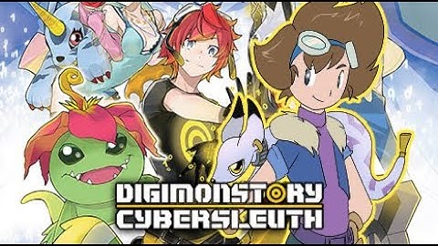 Digimon Story: Cyber Sleuth (Part 7)