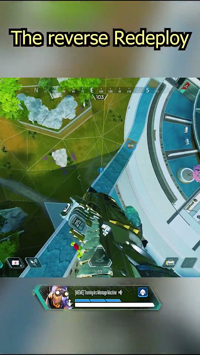 The reverse redeploy #apex