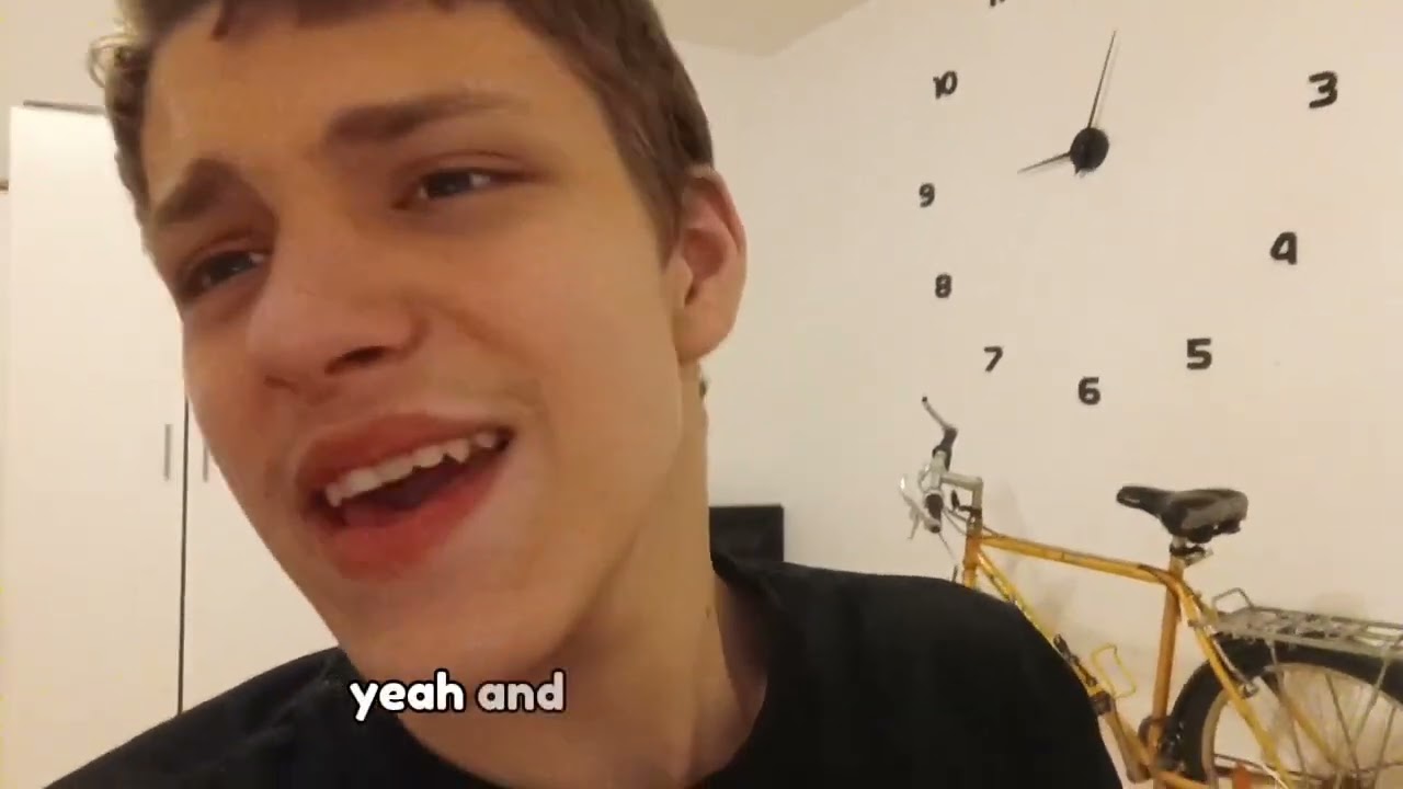 Day 40 of speaking English every day | The average people | Usual work | Free time