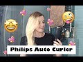 Чудо - плойка | Быстрые локоны | Philips Auto Curler