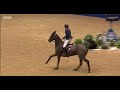 Mathieu billot   dassler   olympia horse show   puissance