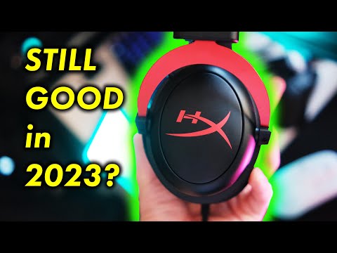 Most Legendary GAMING HEADSET? Hyper X Cloud 2