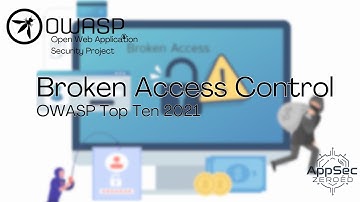 Introduction to Broken Access Control | OWASP Top 10