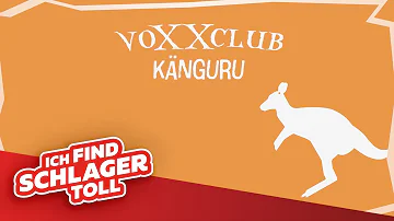 voXXclub - Känguru (Lyric Video)