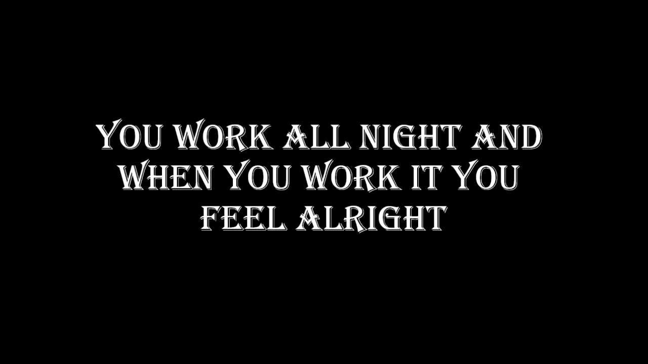 pix Party Party Party Lyrics Andrew Wk andrew w k party hard lyrics