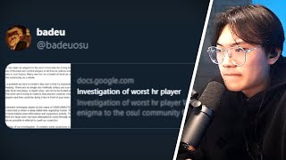 BTMC REACTS TO THE WORST HR PLAYER DRAMA screenshot 4