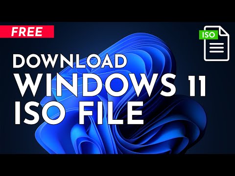 FREE! Windows 11 ISO Download | Best and Quick way to Windows 11 Official release download