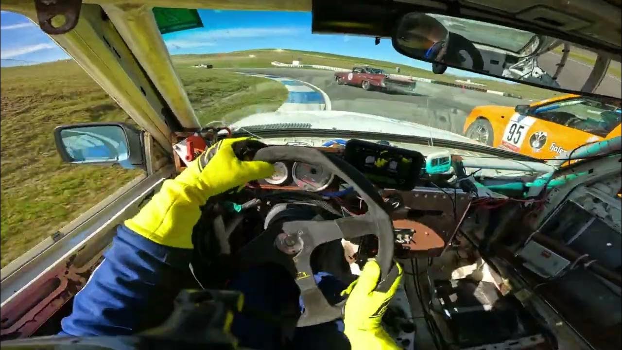 24h of Lemons Thunderhill Race 2 YouTube