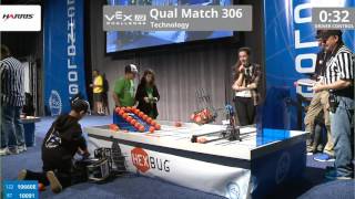 VEX Worlds 2016 - VEXIQ Elementary School - Technology - Qual 306 (10660E 10091) 38