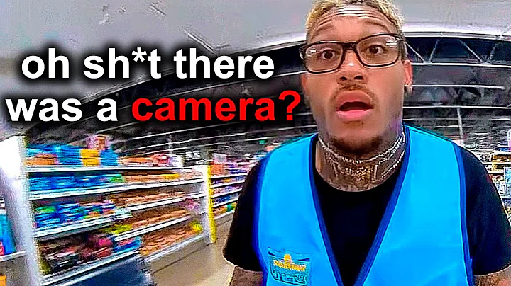 When Dumb Employees Think They Could Steal Without Getting Caught