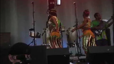 Femi Kuti - Truth Don Die (Lollapalooza 2007)