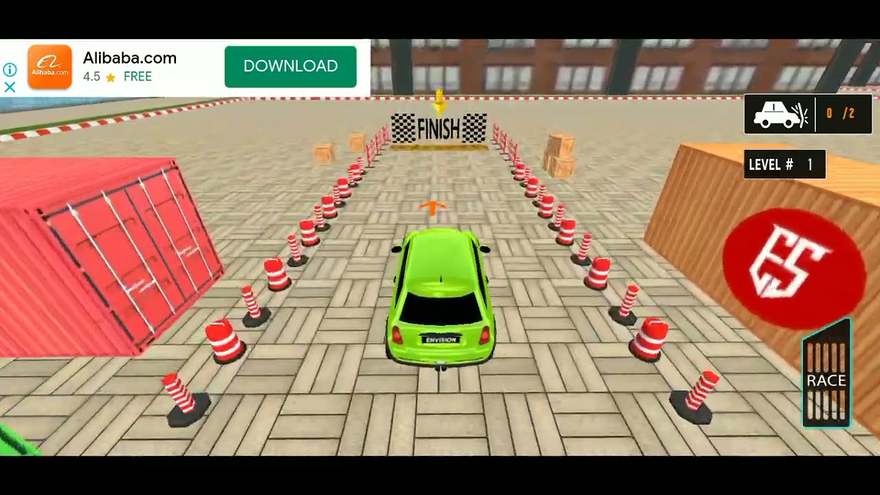 new parking game 2022