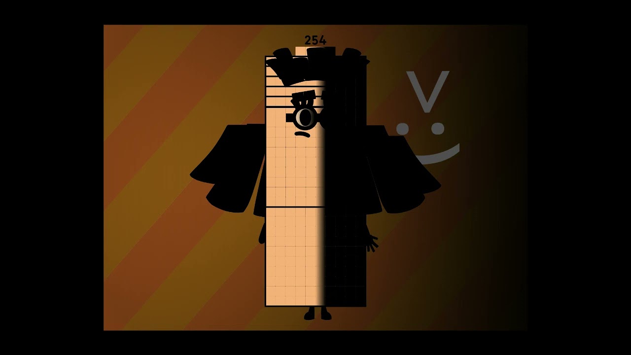 Uncannyblocks Band Different 1 Year Remastered Part 13 (241-260)